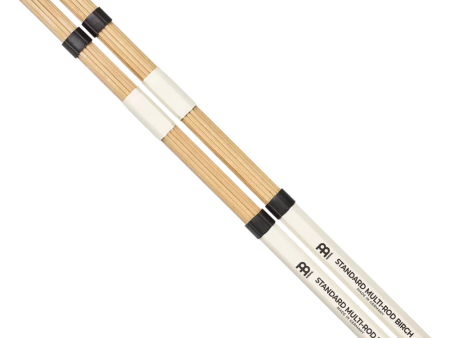 Meinl Birch Standard Multi-Rods SB200 Online Hot Sale