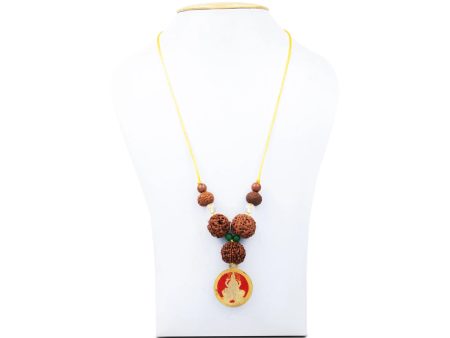 Mahalakshmi Rudraksha Kavach | Rudraksh Kavach  Rudraksha Kawach for Men & Women Online Hot Sale