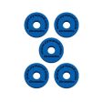 Cympad Chromatics 40 15mm Set, Blue Supply