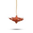 Electric Diya | 1 Step Hanging Lamp  Electric Lamp  Electric Deep for Pooja Decor Fashion