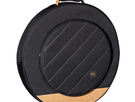 Meinl Classic Woven Cymbal Bag | 22  - Black on Sale