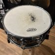 DW Collectors 14x6.5  Black Nickel Over Brass Snare Drum #1107 Supply