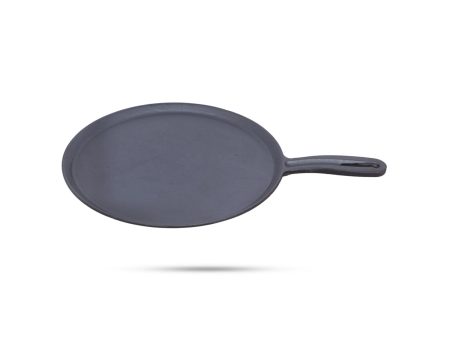 Roti Tawa - 0.75 x 11 Inches | Cast Iron Dosa Tawa With Handle  Iron Tawa for Roti  2.995 Kgs Approx Online