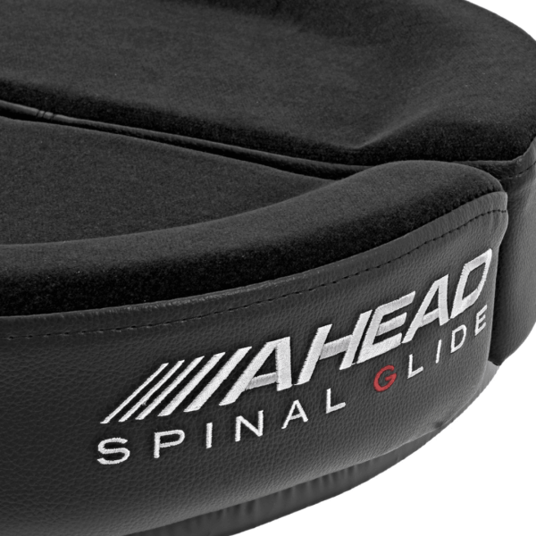 Ahead Spinal Glide Drum Throne | Red or Black Online