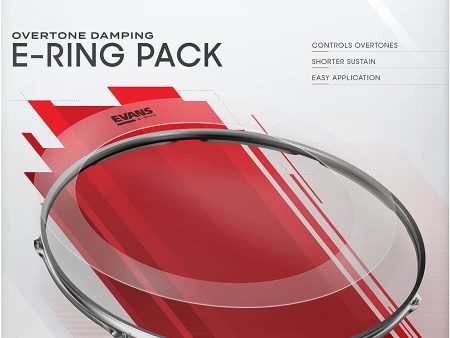 Evans E-Rings Fusion Pack Supply