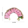 Artificial Flower - 4 x 5 Inches | Artificial Gajra  Bridal Veni  Artificial Hair Flower for Decoration on Sale