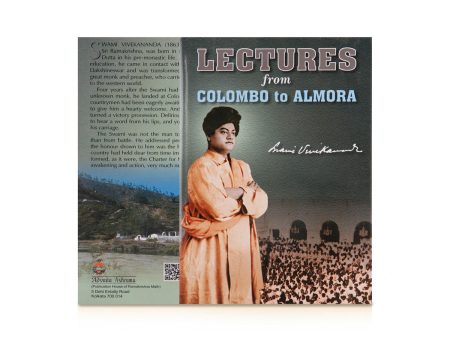 Lectures From Colombo To Almora - English | by Swami Vivekananda  Hindu Spiritual Book Online now