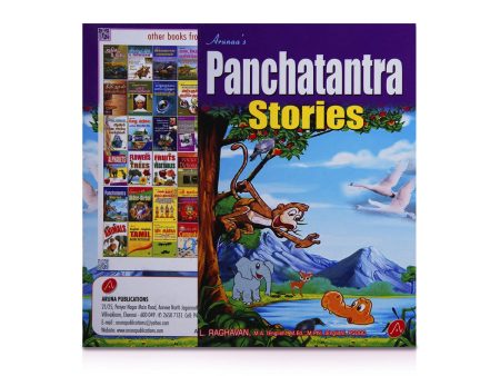 Arunaa’s Panchatantra Stories - English | by L. Raghavan  Story Book  Childrens Book Discount