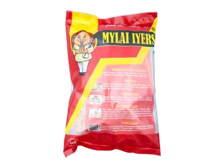 Mylai Iyers Omapodi Vadam - 250 Gms | Omapodi Vathal  Omapodi Fryums  Omapodi Papad Hot on Sale