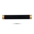 Karungali Kattai With Metal Cap - 1 x 6.75 Inches | Karungali Stick  Ebony Stick for Pooja on Sale