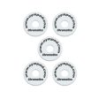 Cympad Chromatics 40 15mm Set, White on Sale