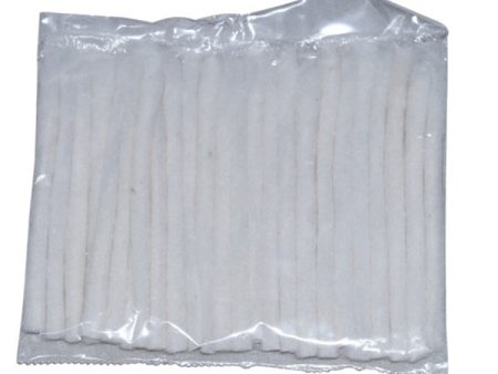 Sita Cotton Wicks Polished Small 25Pcs Supply