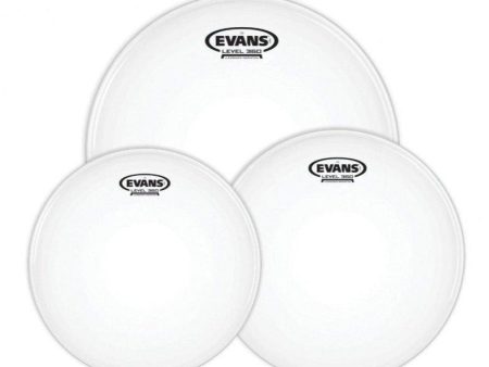 Evans G2 Coated Tom Pack | 10 , 12 , 14  Cheap