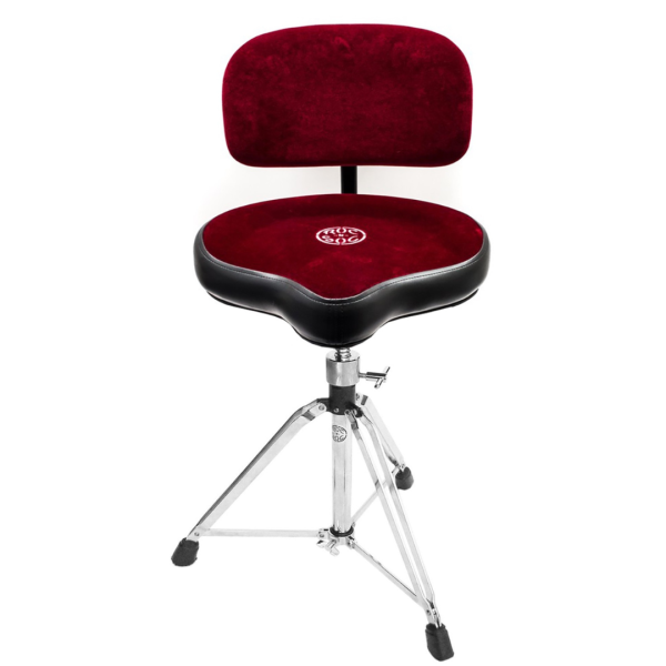 Roc  n  Soc Throne w  Back Rest | Cycle Seat - Red Cheap