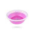 Plastic Bowl - 3 x 9 Inches | Plastic Cup for Home For Cheap