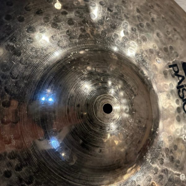 Paiste Alpha 24  Rock Ride Cymbal #1082 on Sale