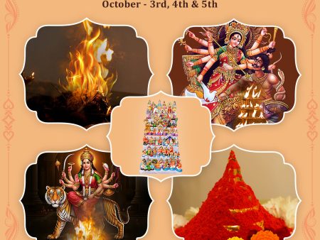 Navarathri-2024 | Package 1( Days 1-3)  3rd,4th & 5th Oct(3rd Oct to 12th Oct) Hot on Sale