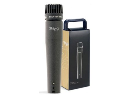 Stagg SDM70 Dynamic Instrument Microphone For Cheap