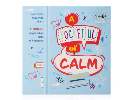 A Pocketful Of Calm - English | by Radhika Sanghani  Self Motivational Book on Sale