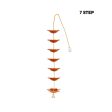 Electric Diya | 240 V  7 Step Hanging Lamp  Electric Lamp  Electric Deep for Pooja Decor Online