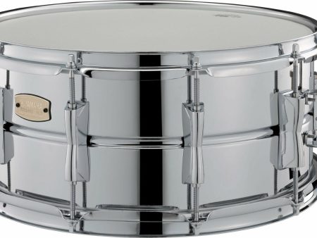 Yamaha Stage Custom Snare Drum | 14 x 6.5  - Steel Shell For Discount