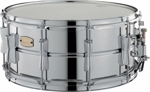 Yamaha Stage Custom Snare Drum | 14 x 6.5  - Steel Shell For Discount