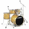 Yamaha Stage Custom Drum Kit Shell Pack | 5pc 20  - Natural Wood Sale