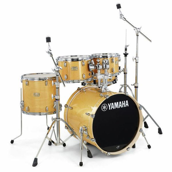 Yamaha Stage Custom Drum Kit Shell Pack | 5pc 20  - Natural Wood Sale