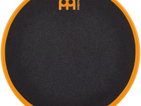 Meinl Marshmallow Practice Pad | 12  – Orange Fashion