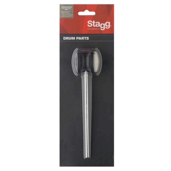 Stagg Elastomere Double Sided Kick Drum Beater Cheap