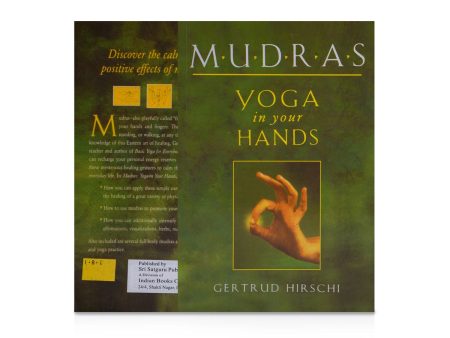 Mudras Yoga in Your Hands - English | by Gertrud Hirschi  Yoga Book For Discount