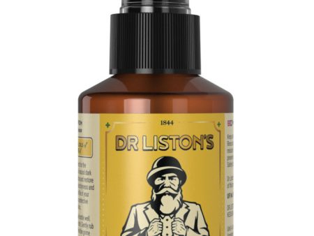 Dr Liston s Superior Lemon Oil Online