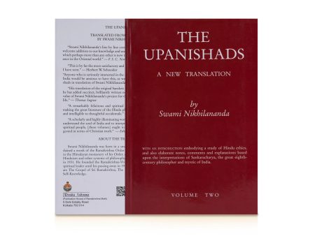 The Upanishads - A New Translation - Volume 2 - English | by Swami Nikbilananda  Upanishad Book Fashion