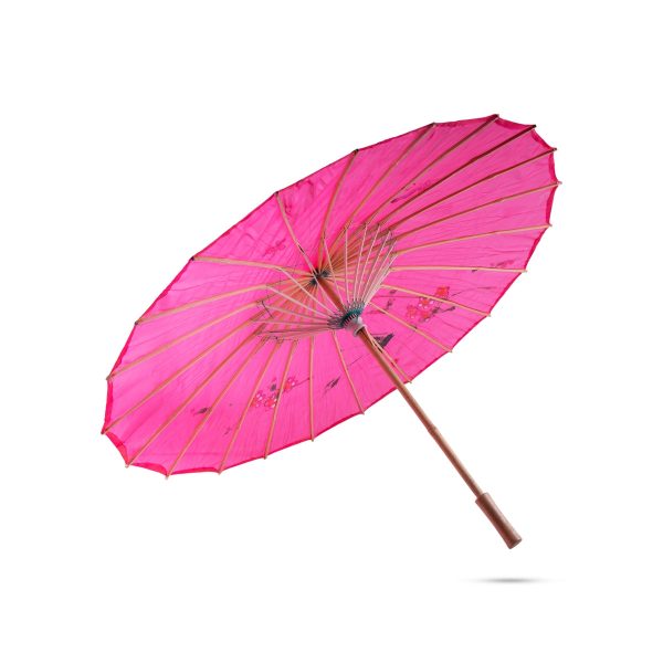 Chinese Umbrella - 22 x 32 Inches | Cloth Umbrella  Parasol Umbrella  Japanese Dance Umbrella Cheap