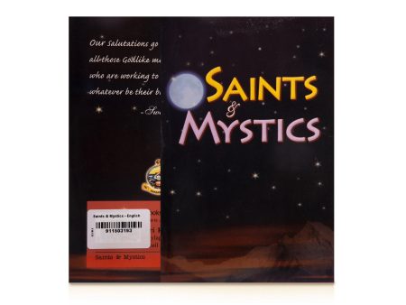 Saints & Mystics - English | by Ashram Advaita  Hindu Spiritual Book Supply