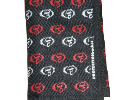 Protection Racket Wallet - Red Online Sale