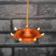 Electric Diya | 1 Step Hanging Lamp  Electric Lamp  Electric Deep for Pooja Decor Fashion