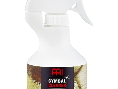 Meinl MCCL Cymbal Cleaner Supply