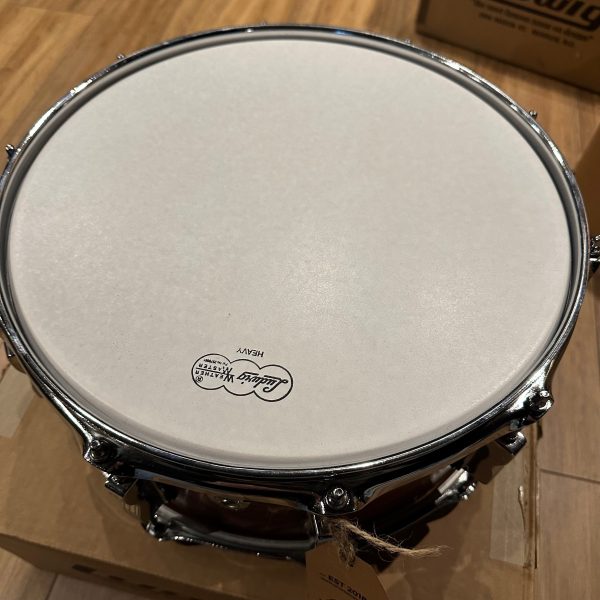 Ludwig Classic Oak Tennessee Whiskey 14x6.5  Snare Drum Discount