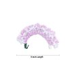 Artificial Flower - 5 Inches | Bridal Veni  Artificial Gajra  Artificial Hair Flower for Decoration For Discount