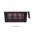 Kitchen Basket - 4.5 x 9.5 Inches | Rectangle Shape Storage Basket  Plastic Basket  Handy Basket for Home Cheap