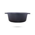 Dutch Oven With Lid - 4 x 10 Inches | Cast Iron Dutch Oven Pot for Home  4.485 Kgs Approx Hot on Sale