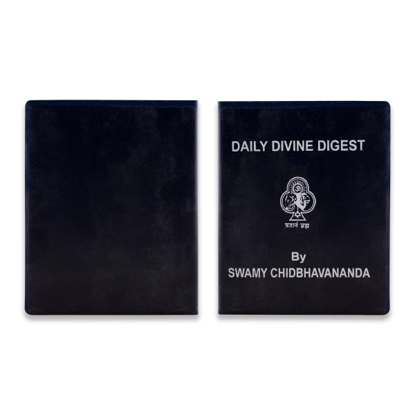 Daily Divine Digest - English | by Swamy Chidbhavananda  Hindu Spiritual Book For Discount