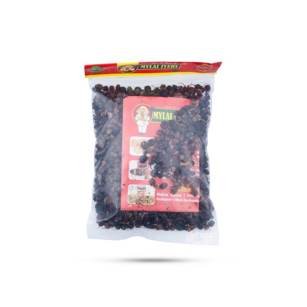 Mylai Iyers Manathakali Vathal - 100 Gms | Manathakkali Vadam  Sun Dried Black Nightshade Vadagam  Vadam Sale