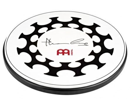 Meinl 12  Thomas Lang Signature Practice Pad MPP-12-TL Hot on Sale