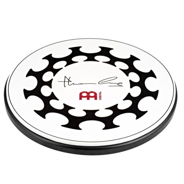 Meinl 12  Thomas Lang Signature Practice Pad MPP-12-TL Hot on Sale