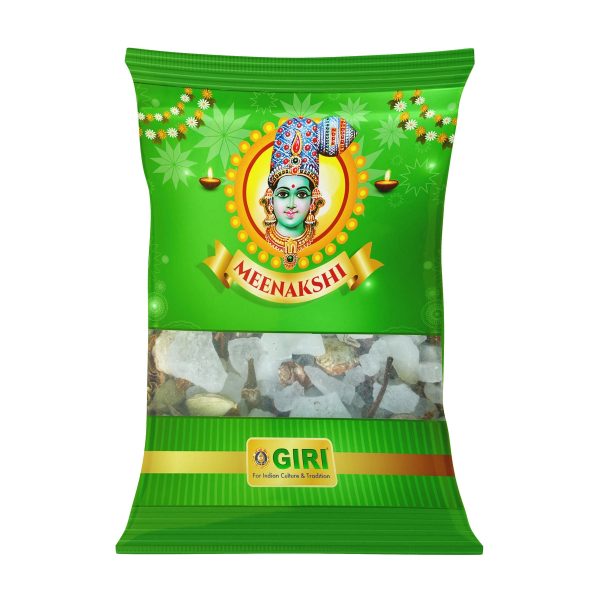 Giri Kalasa Thiraviyam - 50 Gms | Thirtha Powder  Kalasha Dravyam  Kalasa Diraviyam for Pooja Discount