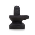 Sivalingam Statue - 2.5 x 2 Inches | Soft Stone Idol  Shiva Lingam Statue  Shivling for Pooja on Sale