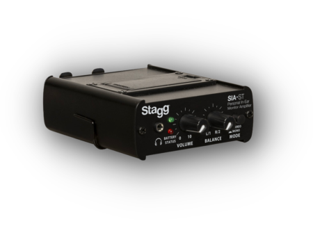 Stagg In-Ear Monitor Amplifier For Sale