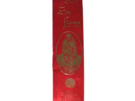 Sri Sai Flora Incense 50Gms For Cheap